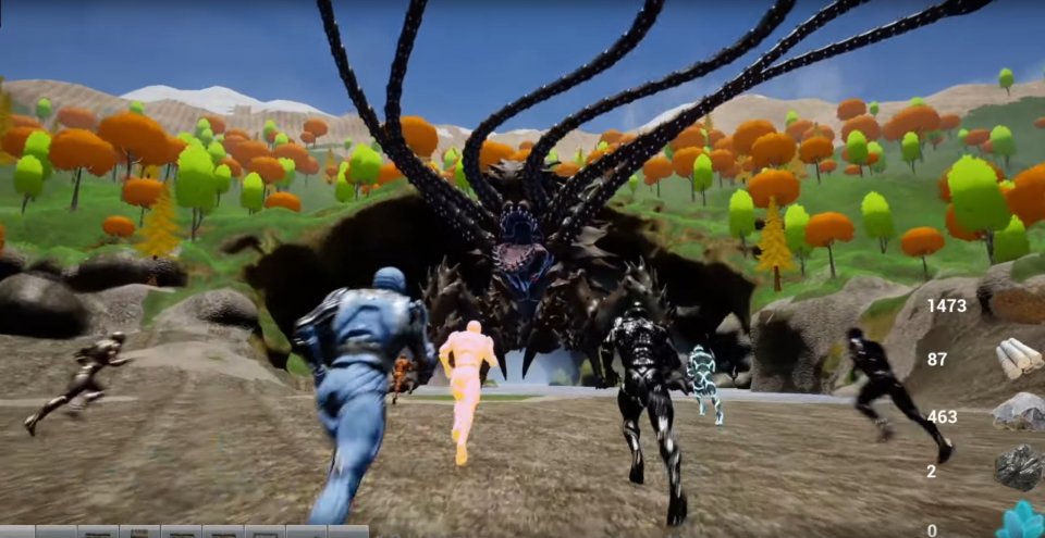 Ein unendlich großes MMORPG mit Content, der von Spielern kreiert wird und einer neuartigen Peer-to-Peer-Technologie für knappe 65.000 $? Unwahrscheinlich. Die „Investoren aus dem Silicon Valley“ bleiben ungenannt, während das Profil auf der Website des Investors Y Combinator unsere Bedenken ebenfalls kaum beruhigt.
