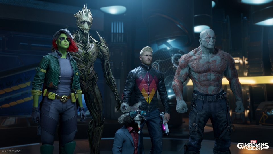 Guardians of the Galaxy angespielt: Gibt es davon nicht auch Filme? (5)