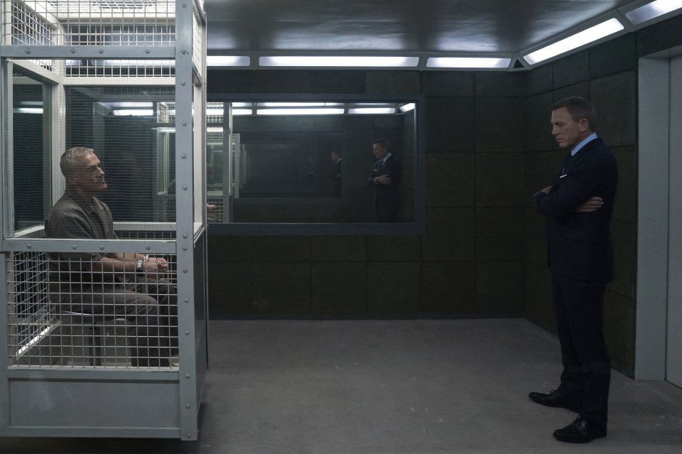 <strong>Legendärer Bösewicht und Fan persischer Katzen: </strong>Hollywoods liebster Bösewicht Christoph Waltz spielt erneut die Rolle des Spectre-Anführeres Blofeld, der bereits in den 60er-Jahren vom schottischen&nbsp;Schauspieler Anthony Dawson verkörpert wurde und zu den beliebtesten Bond-Schurken zählt.
