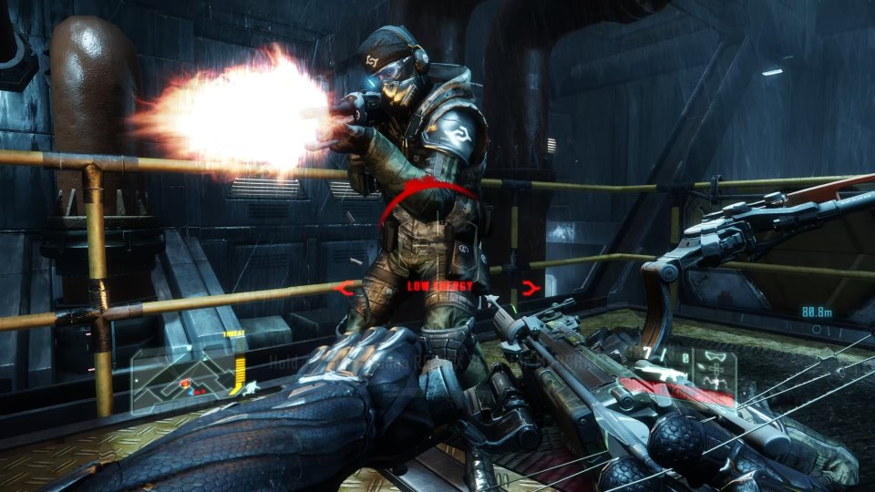 Crysis 3 Remastered (PS5)