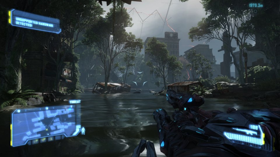 Crysis 3 Remastered (Switch)
