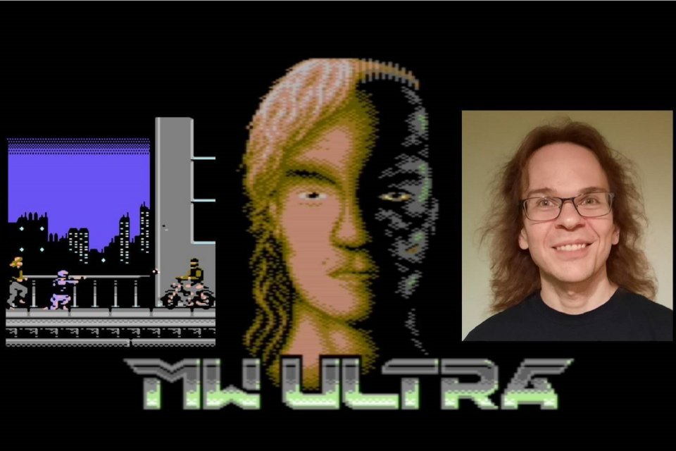 „Ich halte es für sinnvoll, neue C64-Titel mit modernen Komfort-Funktionen aufzupeppen, in meinem Fall zum Beispiel mit der Stealth-Mechanik und einer kontinuierlichen Speicherfunktion.“<br> <strong>Lasse Öörnie, Entwickler von MW Ultra</strong>