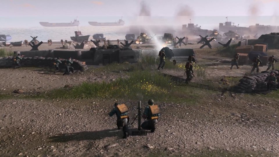 Company of Heroes ist eine der letzten AAA-Blockbuster