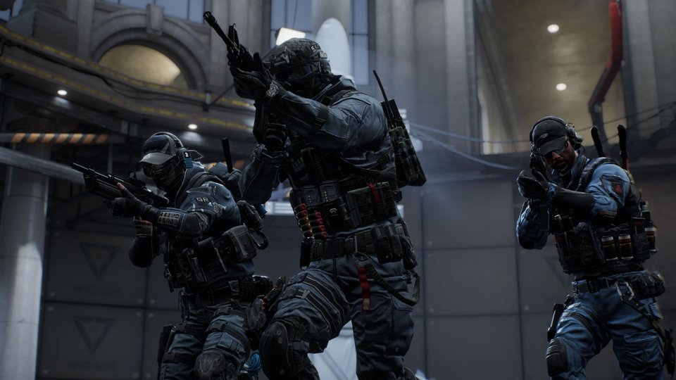CrossfireX ist in Korea bereits ein Riesenhit, soll 2022 aber auch den Westen erobern.