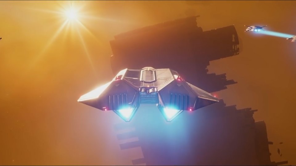 Endlich gab es wieder ein Lebenszeichen von Homeworld 3.&nbsp;