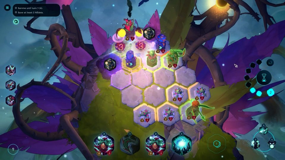 Oaken mischt Kartenspiel mit Fantasystrategie.&nbsp;
