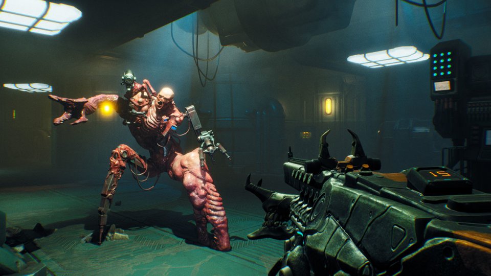 Koop-Shooter-Fans mit Horror-Faible dürfen sich auf Ripout freuen.