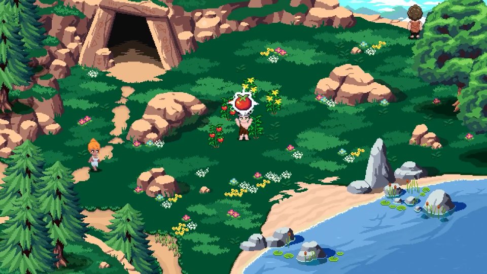 Stardew Valley in der Steinzeit - Das fasst Roots of Pacha gut zusammen.&nbsp;