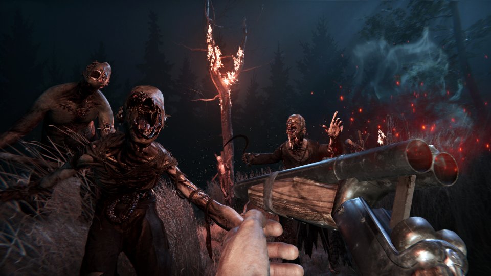 Sker Ritual ist das Koop-Shooter-Spinoff des Horror-Adventures Maid of Sker.