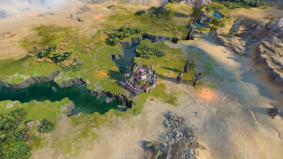 Total War: Warhammer 3 will das Beste der drei Teile werden.&nbsp;