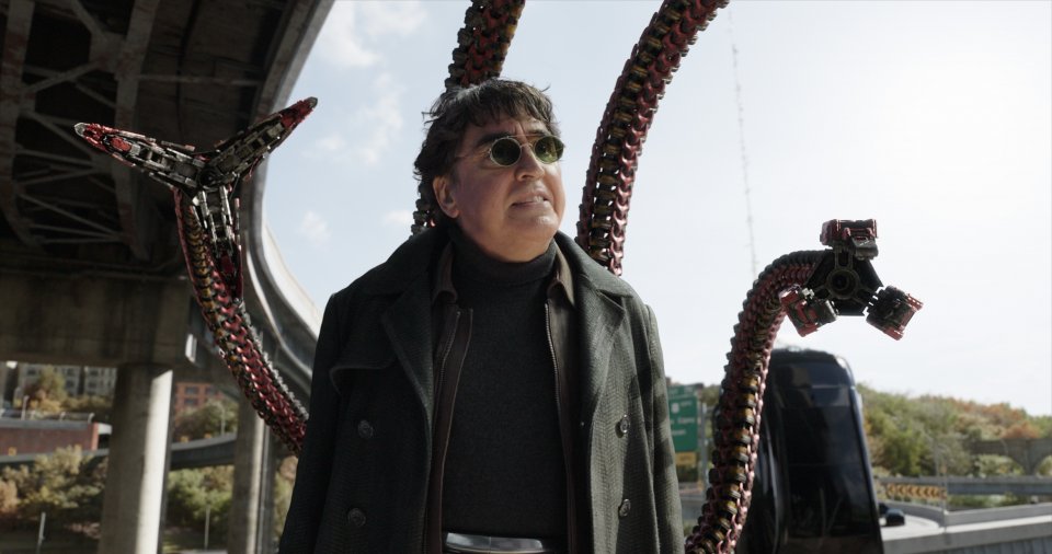 Spider-Man: No Way Home: Dr. Octopus