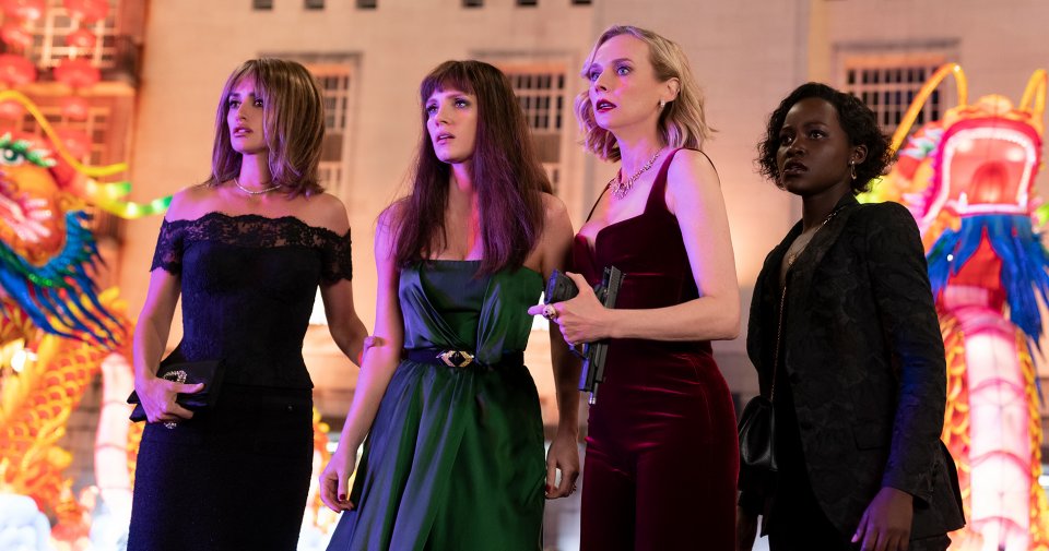 The 355 in der Filmkritik: Warum der ambitionierte Agenten-Thriller sauer macht (2)