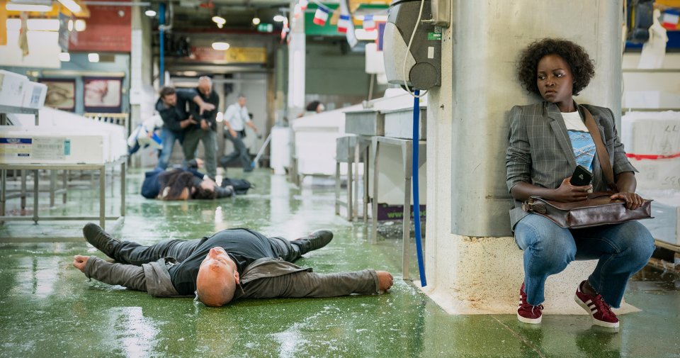 The 355 in der Filmkritik: Warum der ambitionierte Agenten-Thriller sauer macht (4)