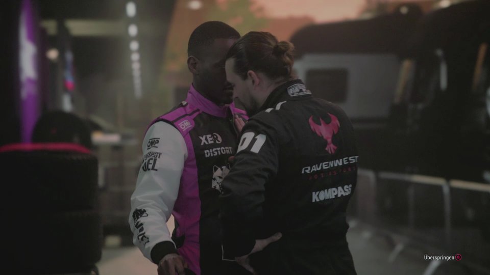 <strong>'Gute Zeiten, schlechte Zeiten' trifft Motorsport: </strong>Proll Nathan McKane sorgt für so viel peinliches Drama neben der Rennstrecke, das jegliche Glaubwürdigkeit der phasenweise ernsten Geschichte sofort flöten geht.