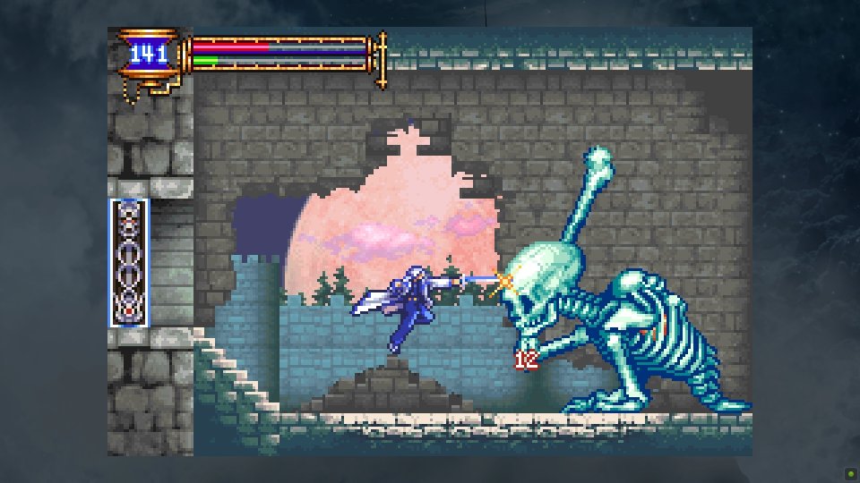 Aria of Sorrow gilt bis heute als einer der besten Castlevania-Titel.