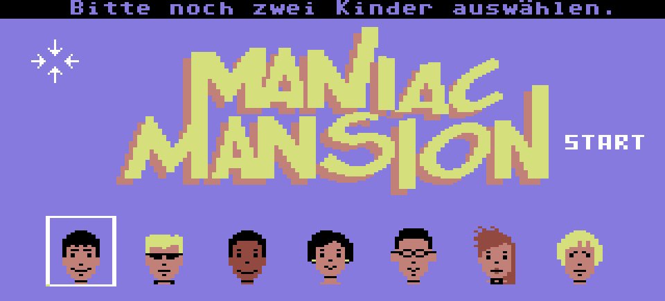 Sieben Charaktere, 15 mögliche Dreierteams.&nbsp;