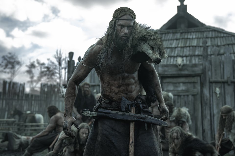 Alexander Skarsgard als Amleth