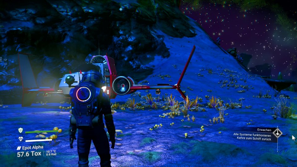 Manchmal sind Menschen lernfähig: Nachdem Sean Murray und sein Team von Hello Games viel zu viele Versprechungen machten, mussten sie zum Release-Zeitpunkt von No Man’s Sky harsche Kritik hinnehmen. Doch anstatt den Kopf in den Sand zu stecken, werkelte der Entwickler einfach weiter und vervollständigte nach und nach seine Vision.&nbsp;