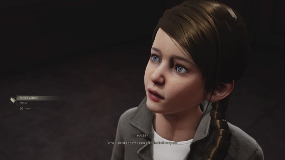 Dieses äußerst nervige Vampir-Kind spielt in Leyshas Storyline eine zentrale Rolle.