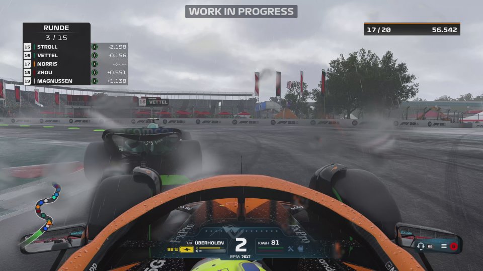 <strong>F1 22 in der Vorschau:</strong> Racing trifft Luxus, Sorgen und Fanservice [mit Video] (11)