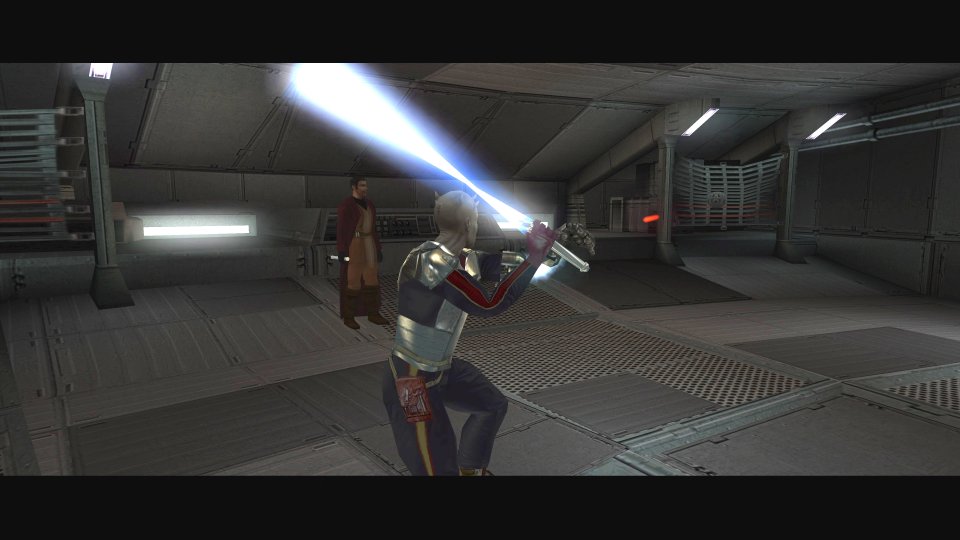 Star Wars: Knights of the Old Republic 2 im Retro-Special: Die letzten Jedi sind das Letzte (6)