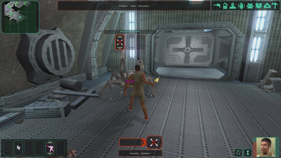 Star Wars: Knights of the Old Republic 2 im Retro-Special: Die letzten Jedi sind das Letzte (8)