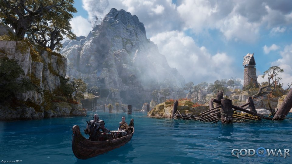 God of War Ragnarök vor dem Test: Die ersten Stunden gespielt
