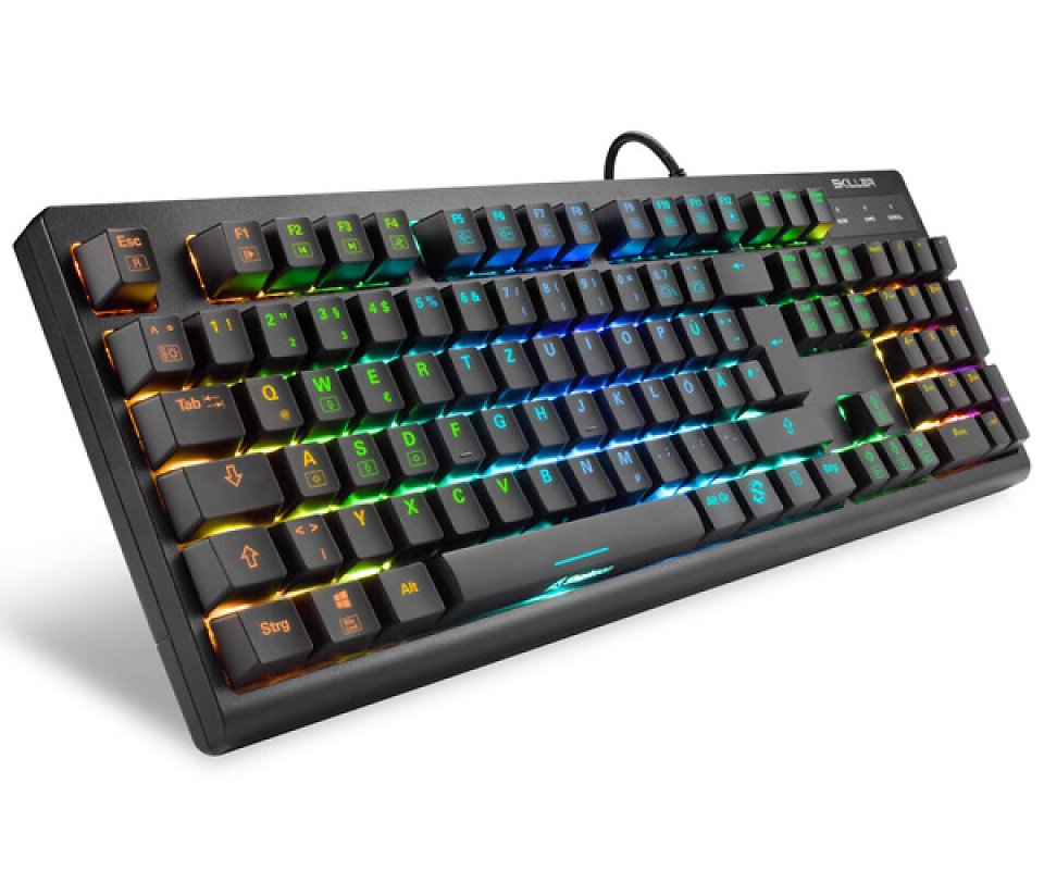 Sharkoon SGK30