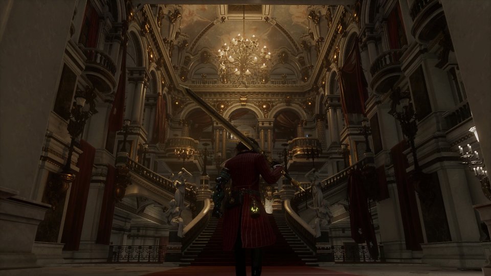 Lies of P im Test: Ein Lügenmärchen im Soulslike-Gewand