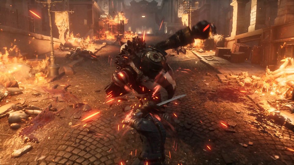 Lies of P im Test: Ein Lügenmärchen im Soulslike-Gewand