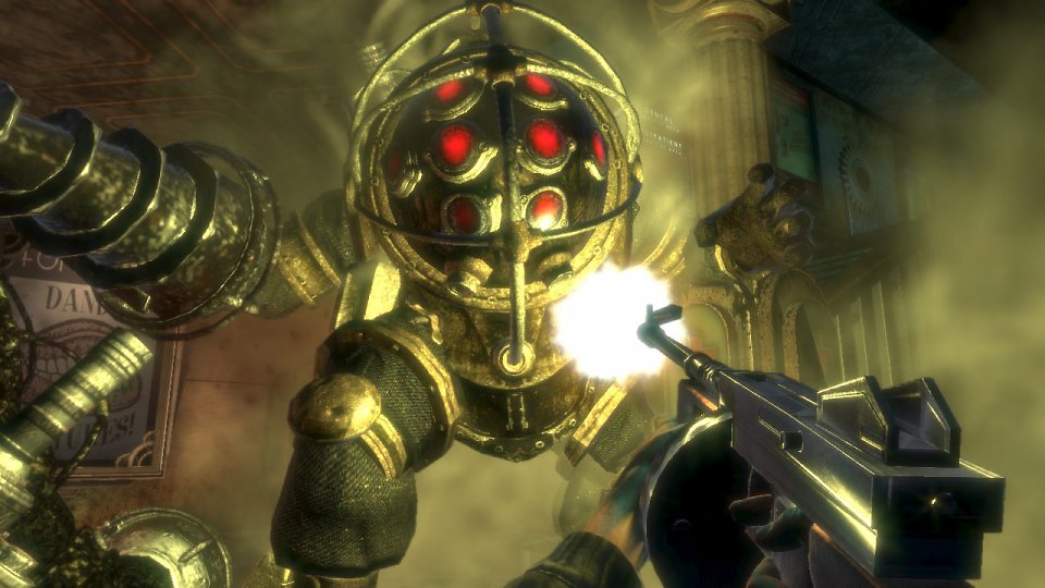 Bioshock