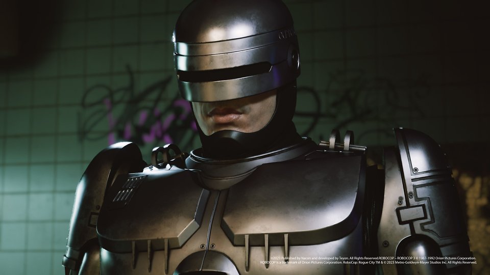 Robocop; Rogue City