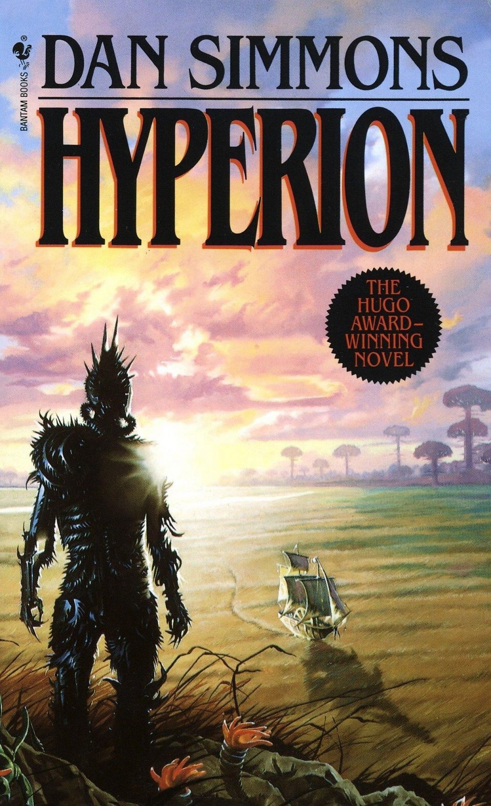 Hyperion galt lange als unverfilmbar.