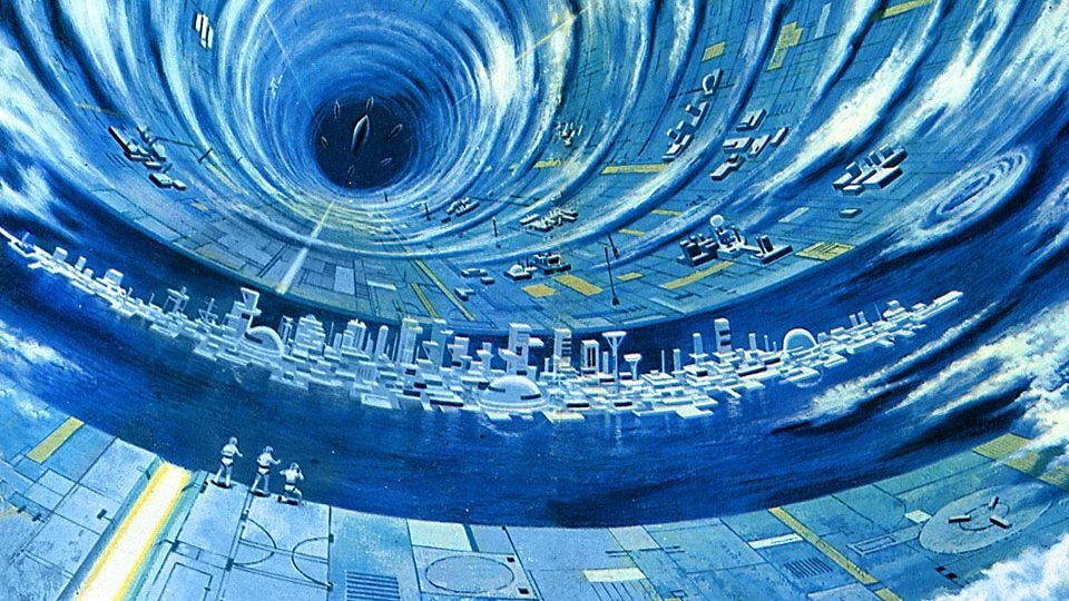 Rendezvous with Rama dürfte sehr bildgewaltig werden.