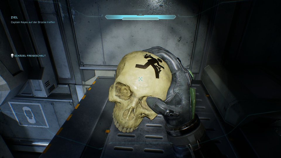 Schädel schalten Modifikatoren frei. Sie sind sehr gut versteckt, außerdem wurden ihre Fundorte im Remake geändert - ihr müsst euch also wieder auf die Suche machen.