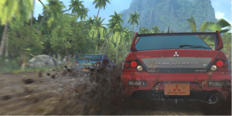 Sega Rally (2007)