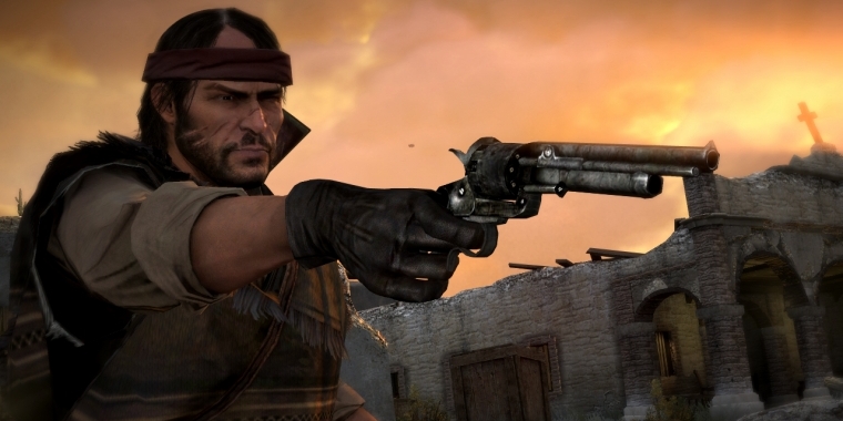 Red Dead Redemption