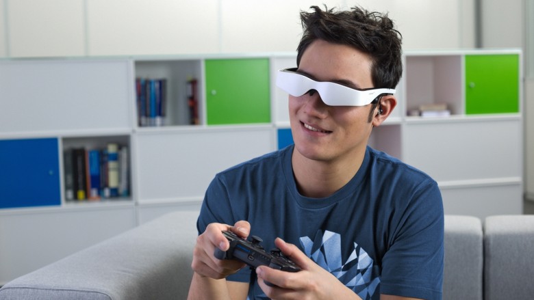 Ein Videosieler mit Scheuklappen auf: Warum niemand Gamer ernst nimmt - nicht mal unser Autor.