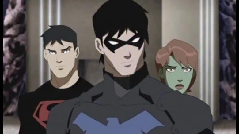 Young Justice Legacy im Test (1)