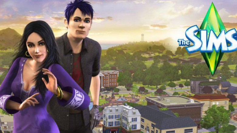 Die Sims 4: Die Sims 4 im Test: Der Haussegen hängt schief