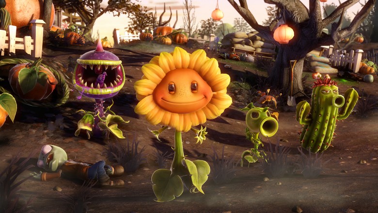 Plants vs. Zombies: Garden Warfare im Test: Wieso auf Titanfall warten, wenn einer der besten Xbox-One-Shooter schon da ist?
