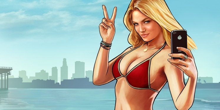 GTA 5: PC-Test: Es kotzt mich an…