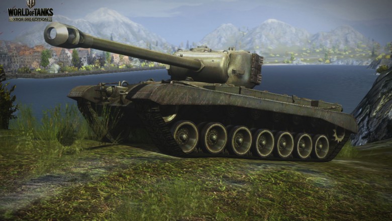 World of Tanks für Xbox 360 im Test. (12)