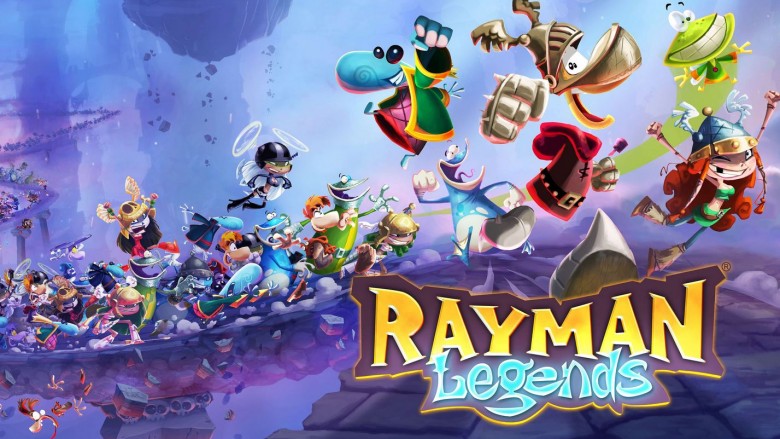 Rayman Legends im Test: Bestes Jump & Run der Wii U kommt auf Next-Gen-Konsolen
