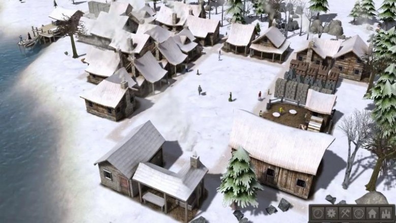 Banished im Gamezone-Test (1)
