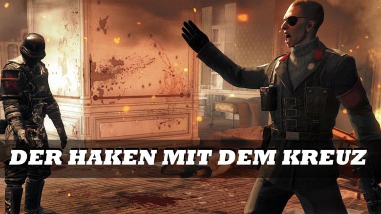 Hintergrund: Der Haken mit dem Kreuz - Die Darstellung von NS-Symbolen in Videospielen (1)