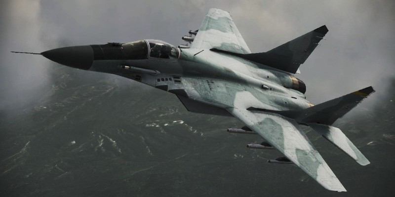 Ace Combat Infinity (1)