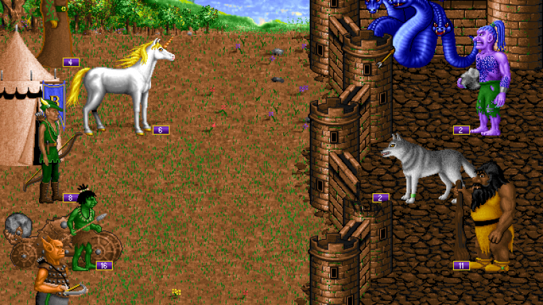 Heroes of Might and Magic: A Strategic Quest: Ratschläge für Kriegsherren