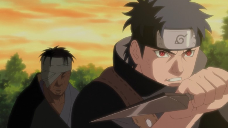 Naruto Shippuden: Ultimate Ninja Storm Revolution (1)