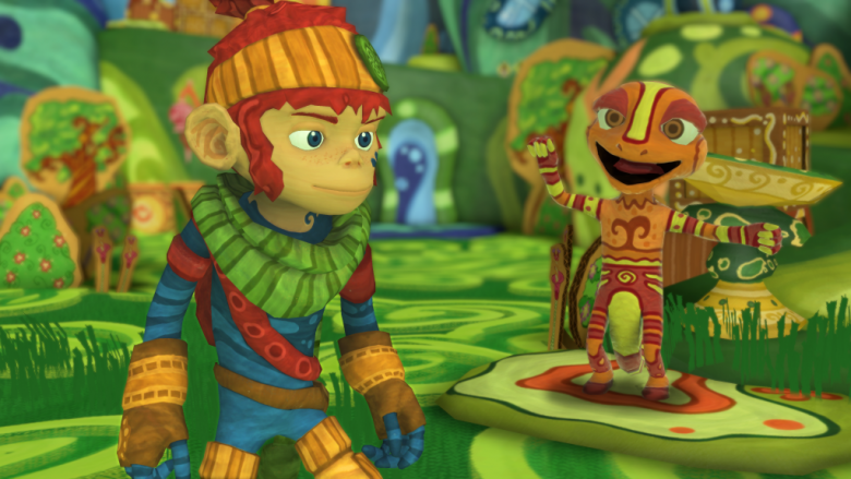 The Last Tinker ist für den Deutschen Computerspielpreis 2015 in den Kategorien "Bestes Jugendspiel", "Bestes Gamedesign" und "Beste Inszenierung" nominiert. Doch um was geht's darin eigentlich?